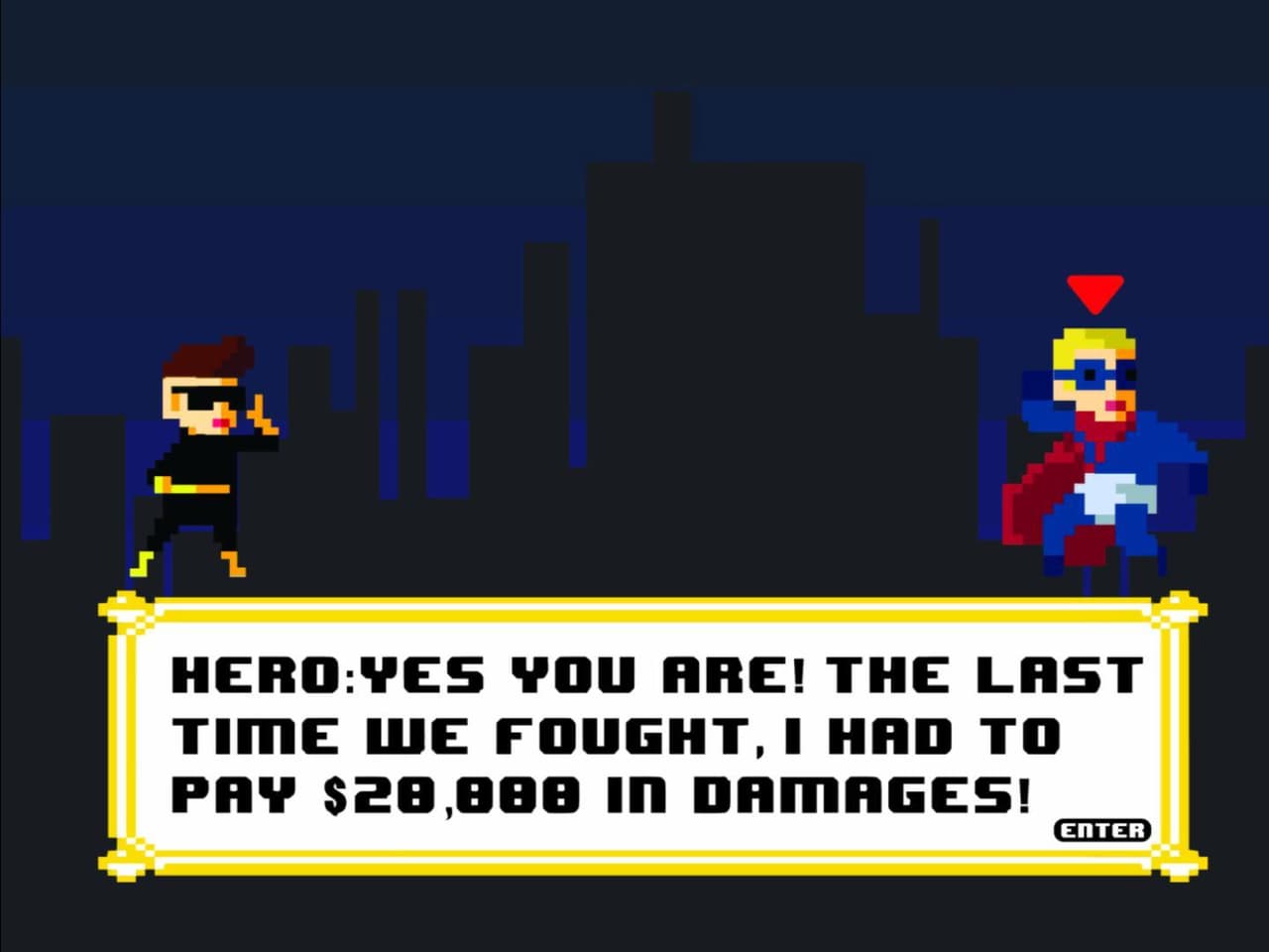 I Will Make You Pay screenshot 2