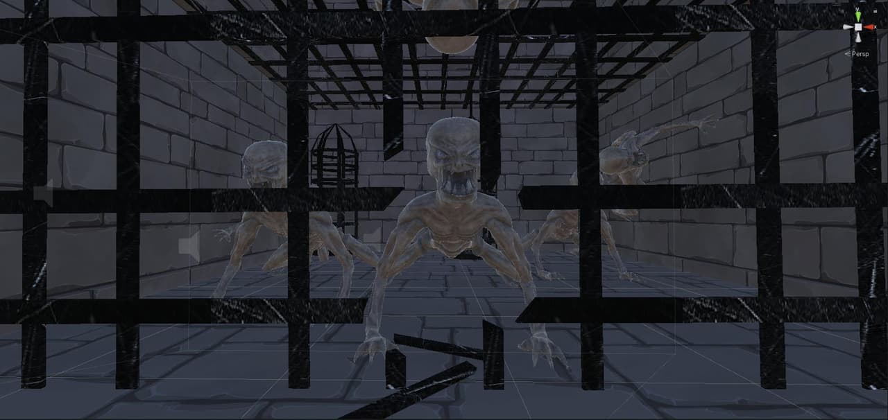 Horror dungeon