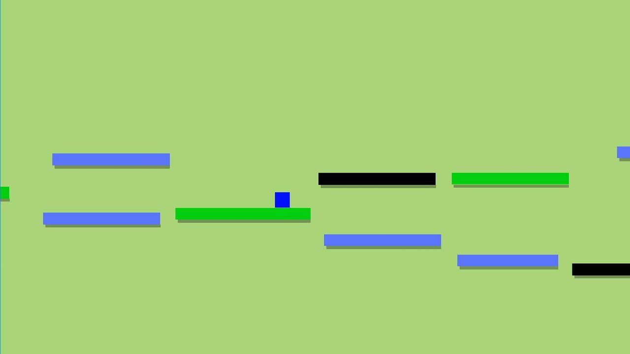 The Platform Is a Liar screenshot 5