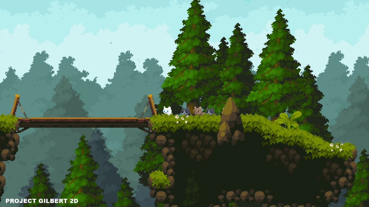 Whiskered Away - Alpha Build screenshot 3