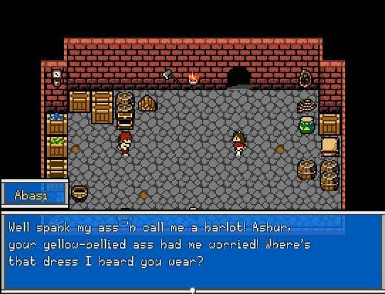 A Child Called Ash screenshot 2