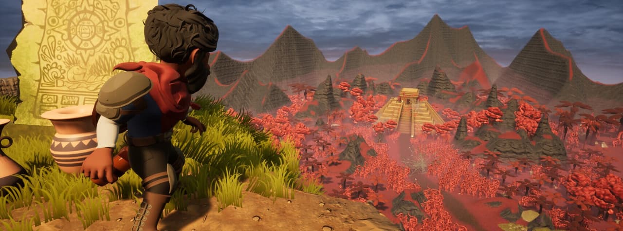 Into The Farlands