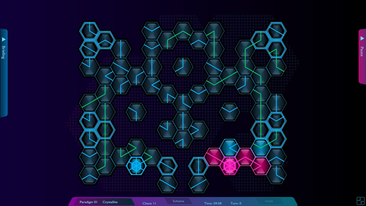 Hexoscope screenshot 6