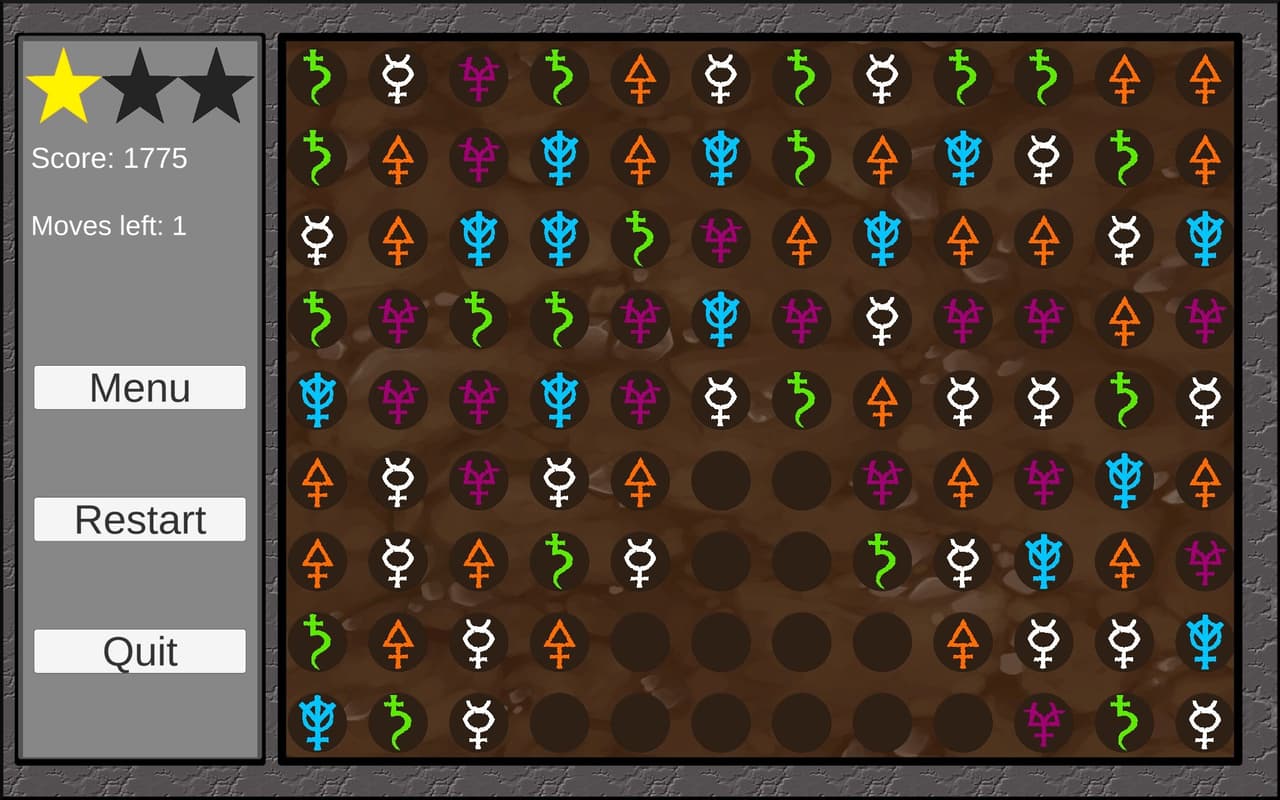 Rune Collecter