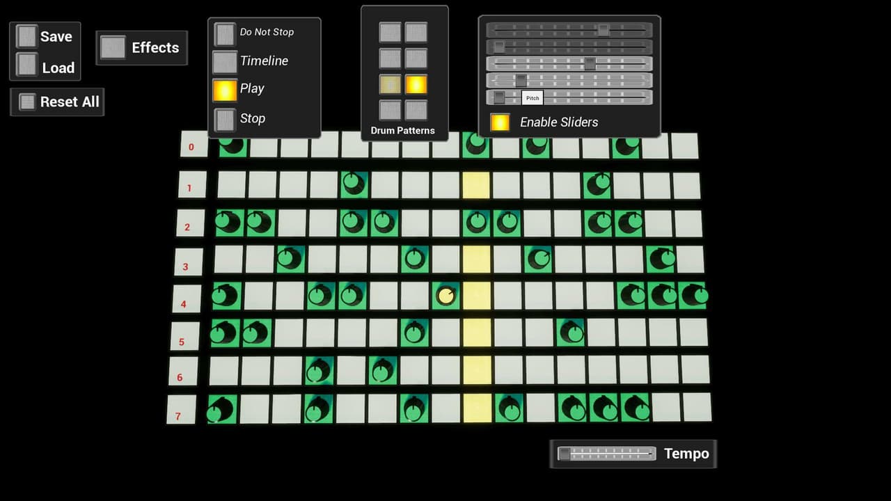Drum Machine screenshot 2
