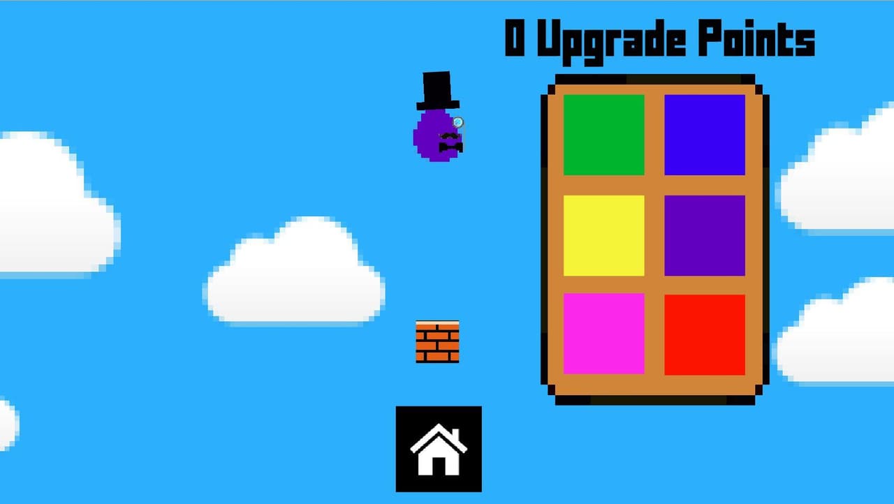 Bouncy Blob screenshot 4