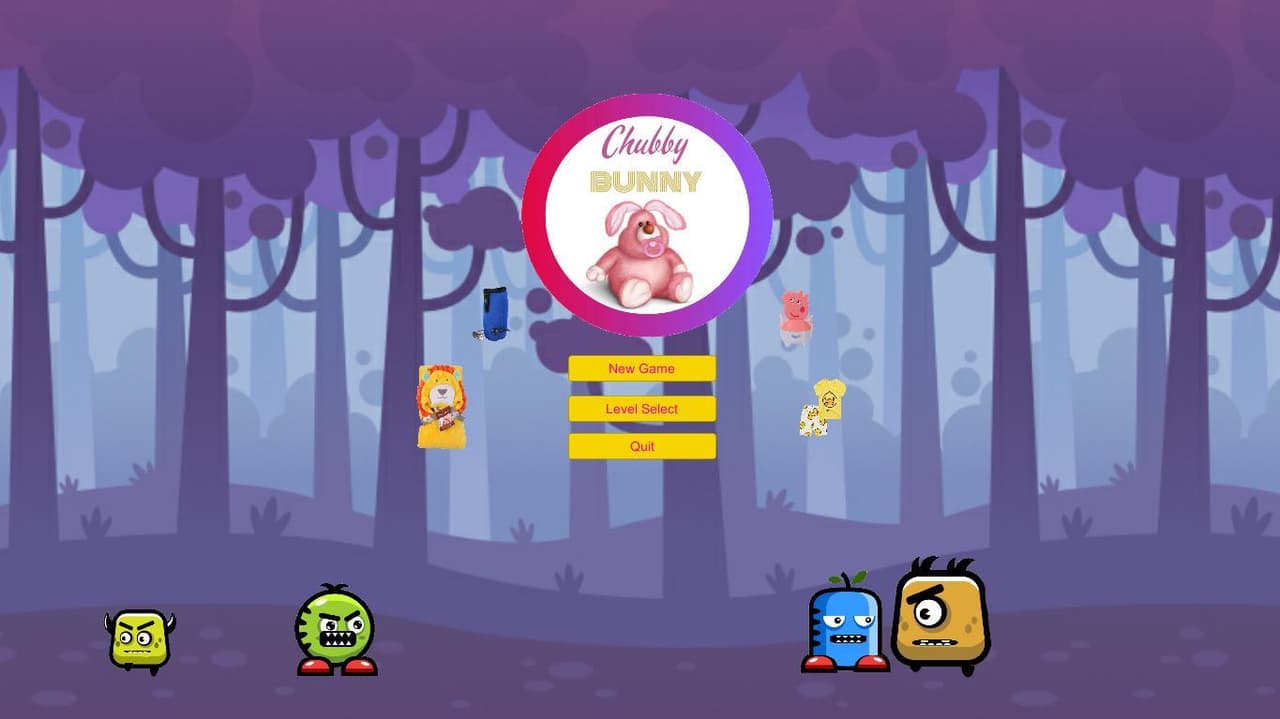 Chubby Bunny (Nosic) screenshot 2