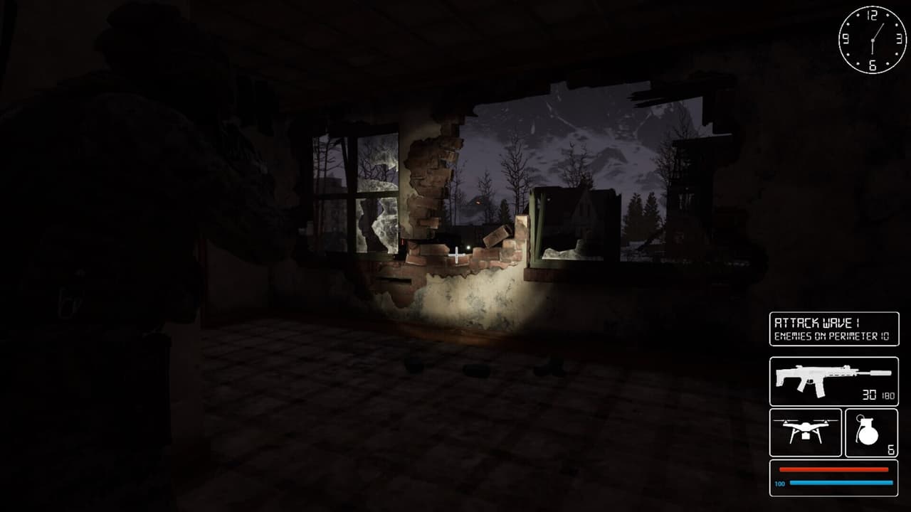 Subzero Stealth screenshot 3
