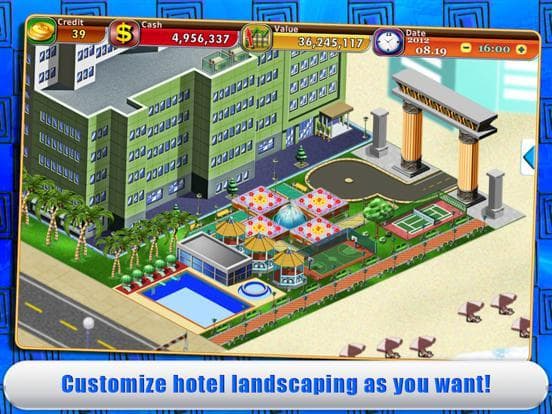Hotel Tycoon 2 screenshot 5
