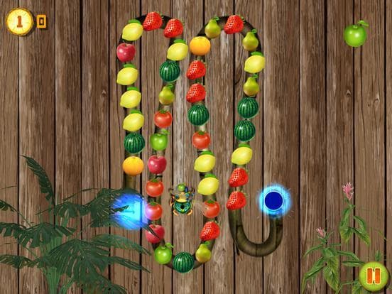 Fruit Cut Game - fruit splash screenshot 6