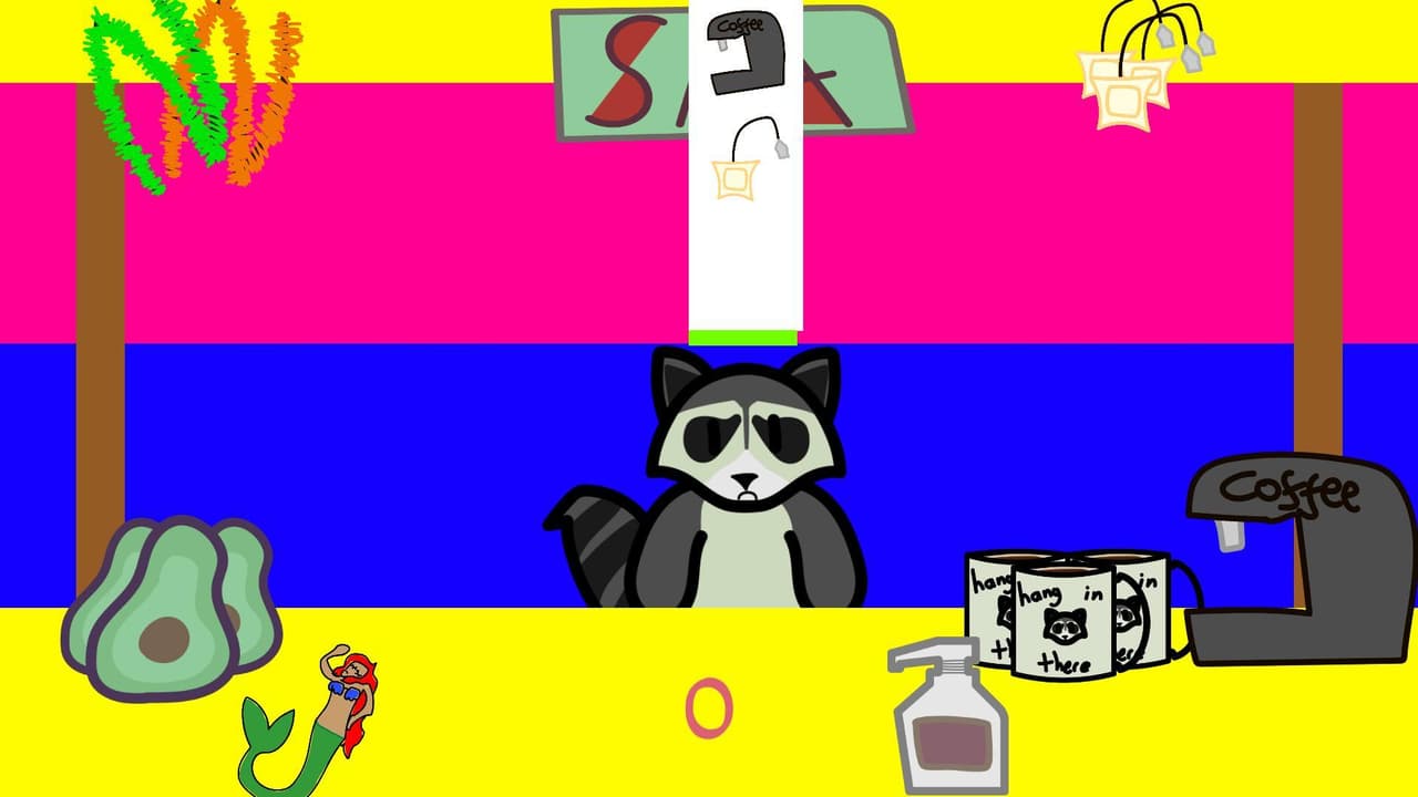 2 Hour Project Week 3 - Raccoon Spa screenshot 2