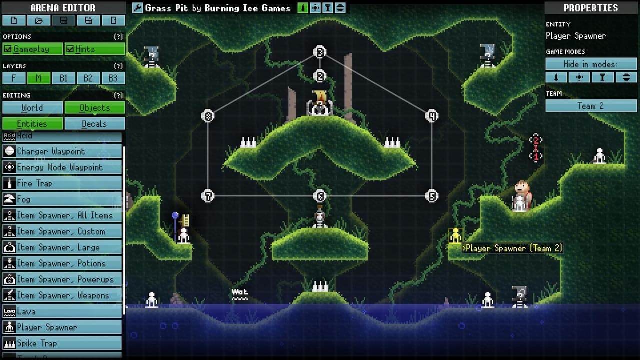 Momento Temporis: Arena screenshot 6