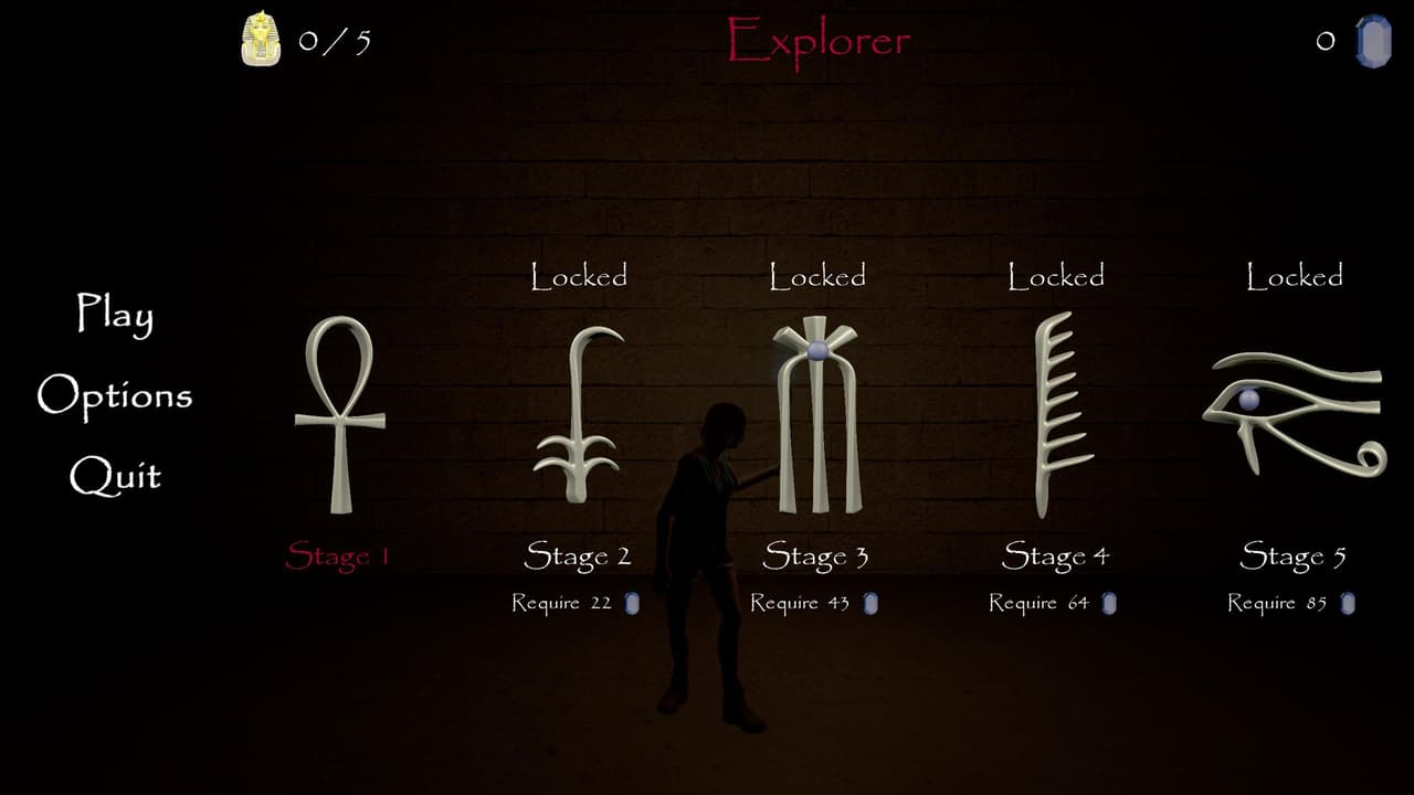 Pyramids of Death (Saphir Games Studio) screenshot 4
