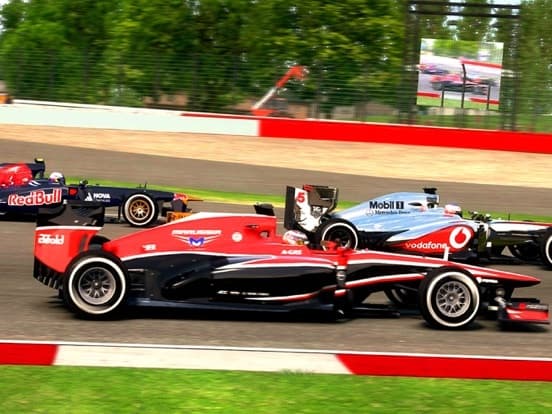 GrandPrix Unlimited 2017 screenshot 6