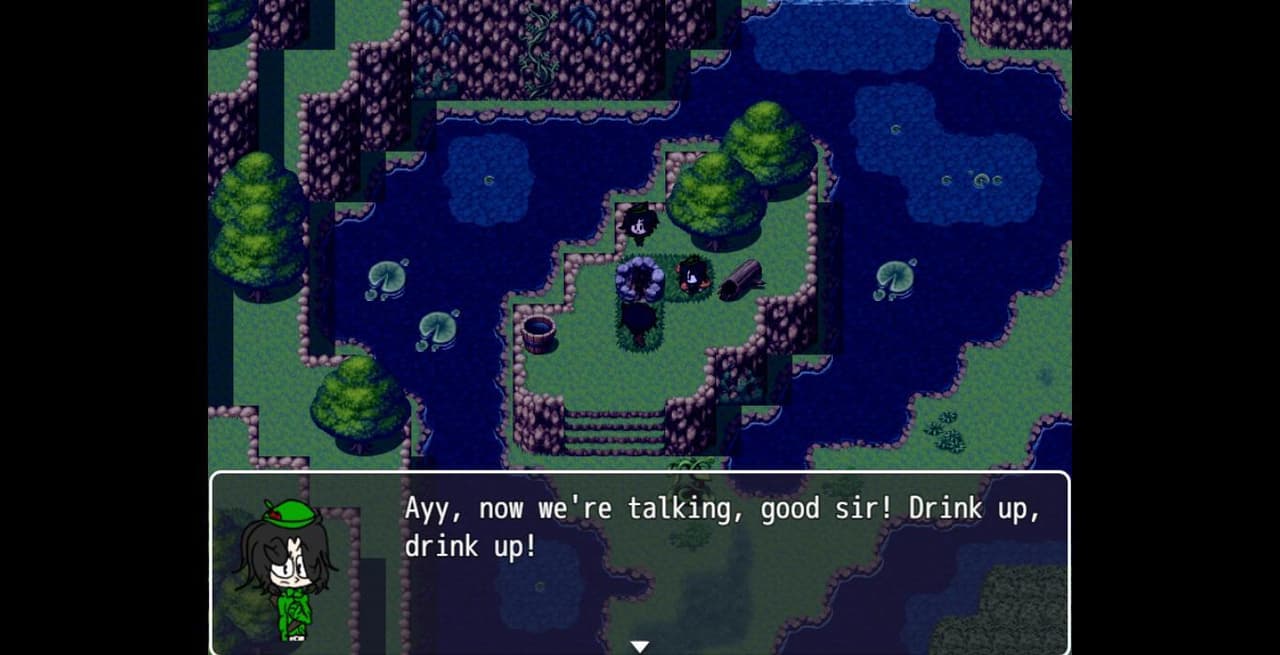 Crimson Snow (Thenutcrackerus) screenshot 3