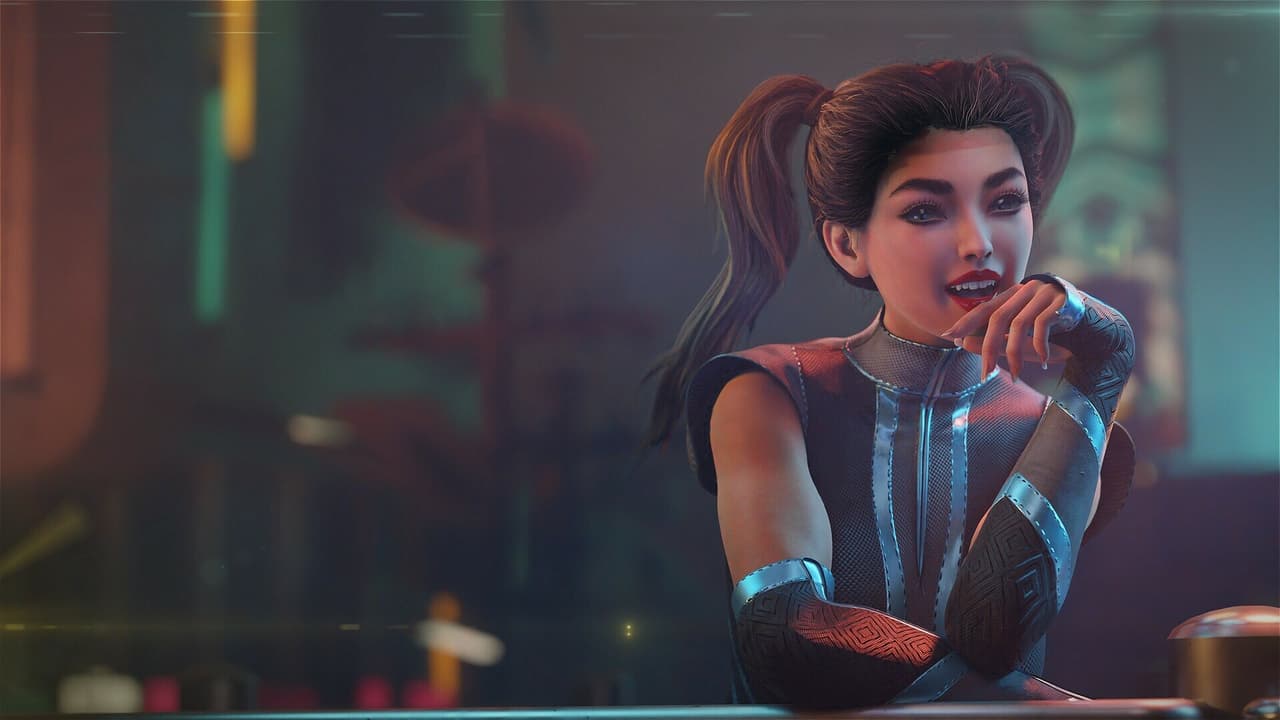 Sex City: 2069