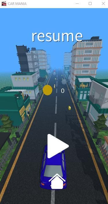 CAR MANIA (itch) screenshot 6