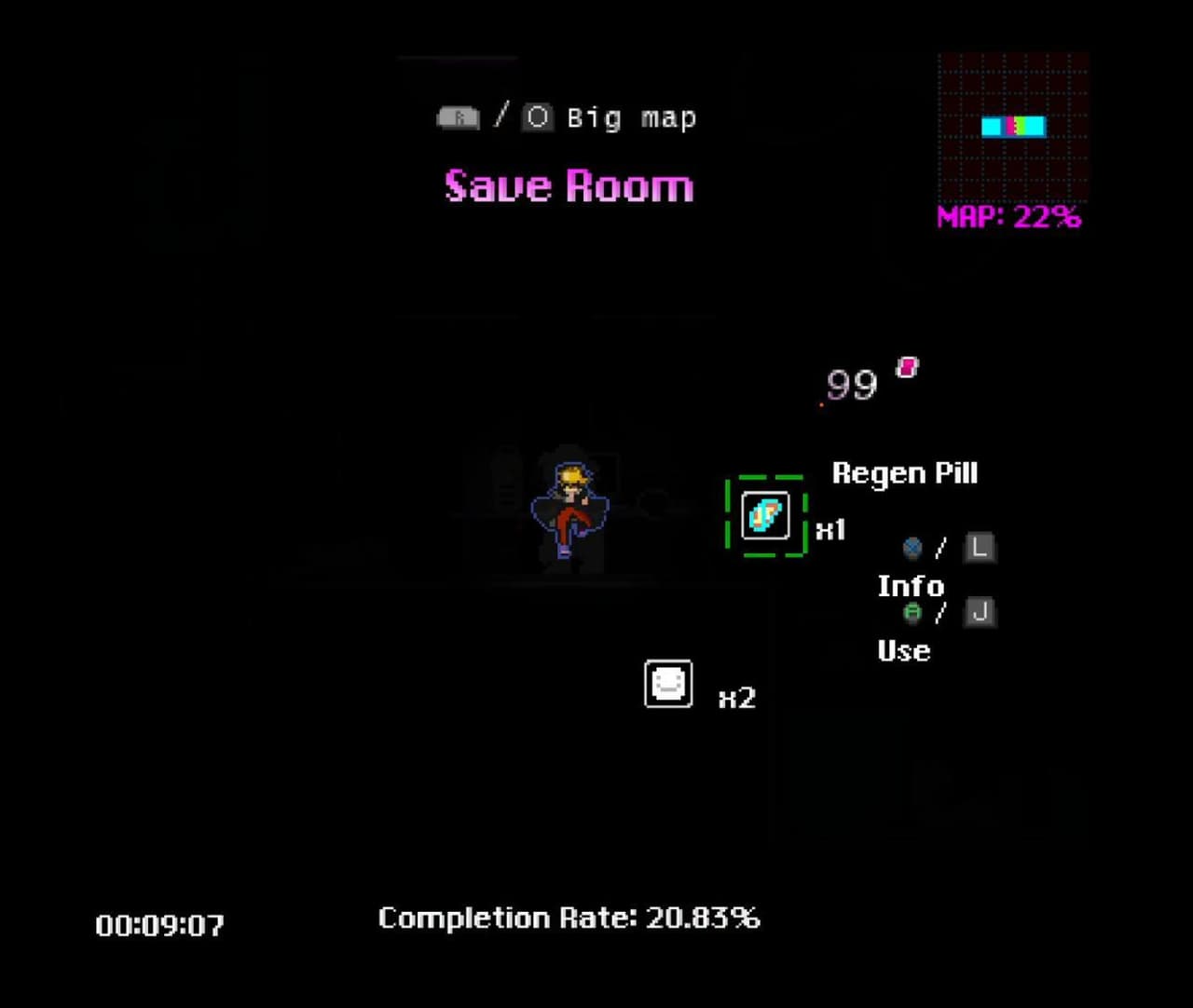 Aria Disconnect Demo screenshot 4