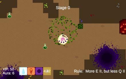 The Wizard Piglet screenshot 3