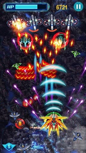 Galaxy Invader Shooter screenshot 6
