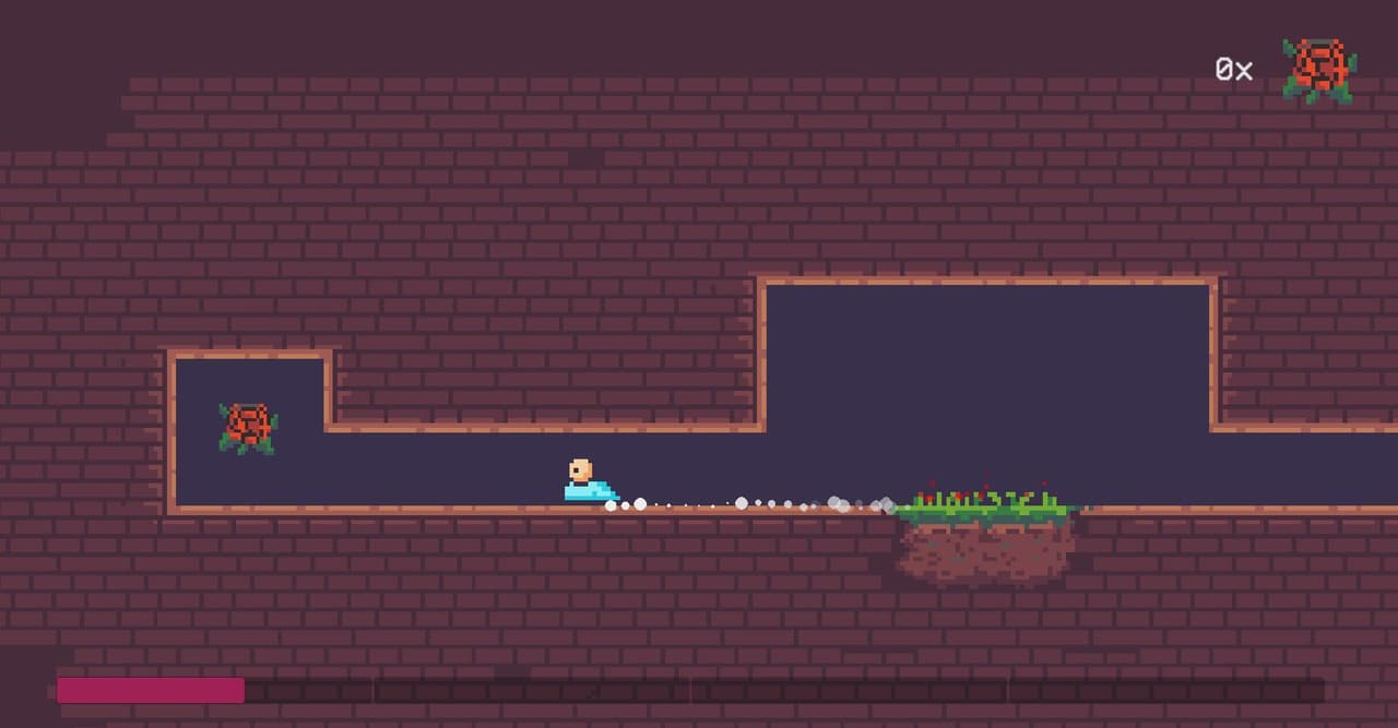Graveyard Path screenshot 2