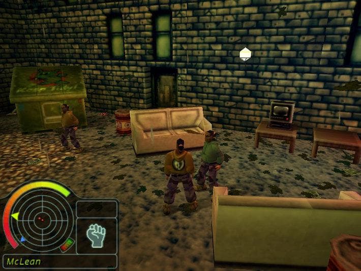 Urban Chaos screenshot 6