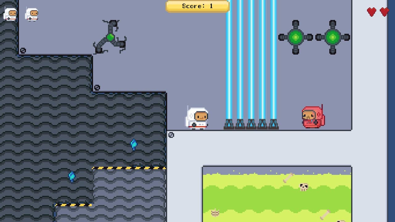 Space Odissey screenshot 2