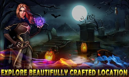 The Dark Fence - Horror Room Escape screenshot 4