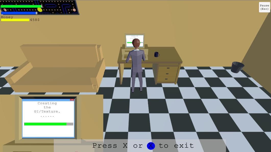 DD Game screenshot 3