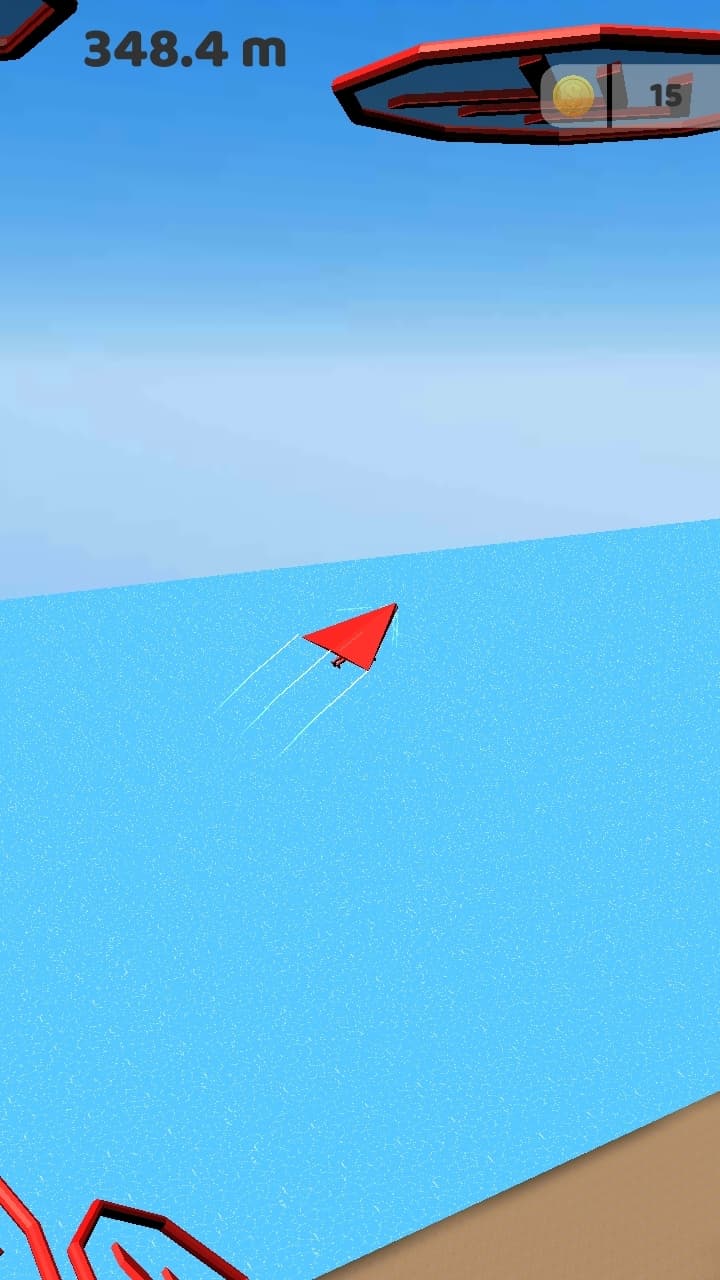 Hang-Glider Racing screenshot 3