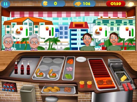 Fabulous Food Truck Go screenshot 3