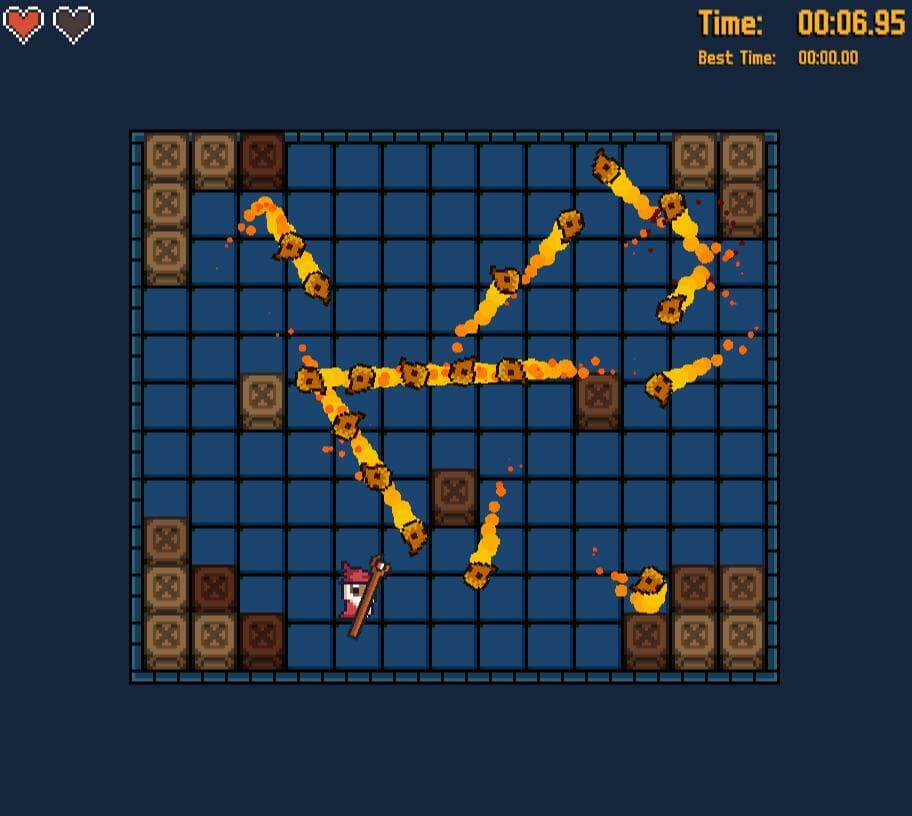 Burning Box screenshot 5