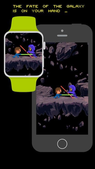 Laser Sword Defense screenshot 5