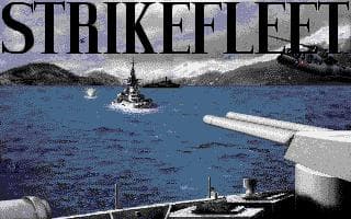 Strike Fleet screenshot 2