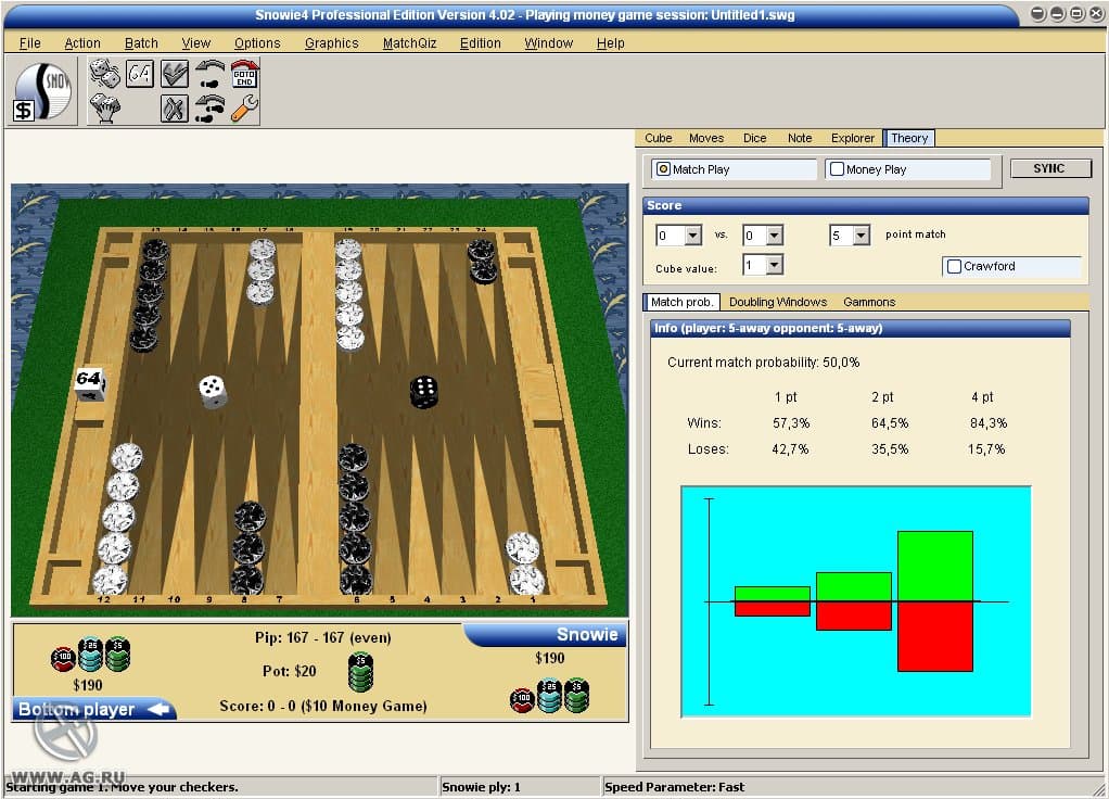 Snowie 4 Pro Edition screenshot 3