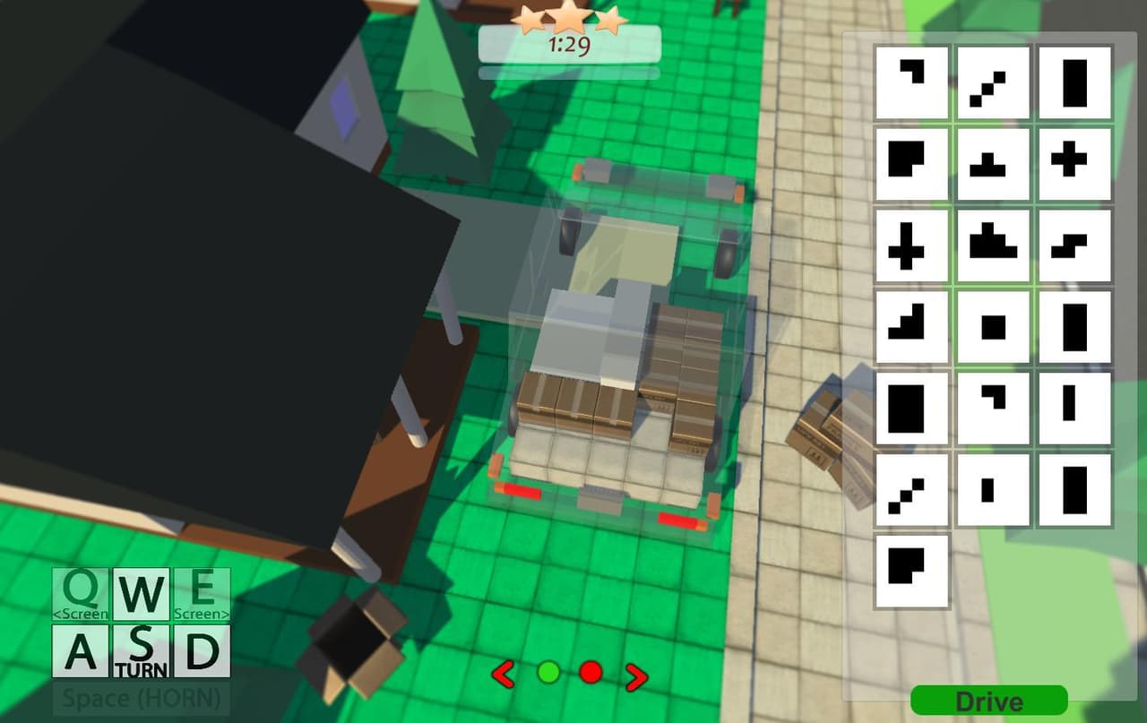 Moving With Friends (GameJam) screenshot 3