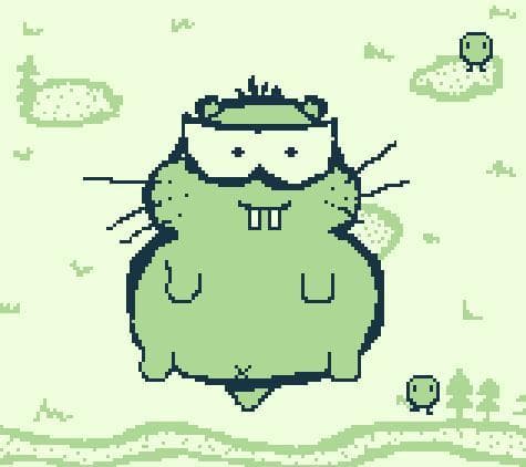 Hamster Footure screenshot 2