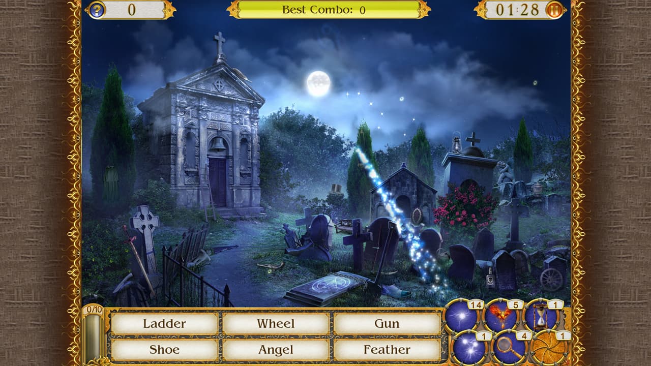 Time Gap Mystery screenshot 3