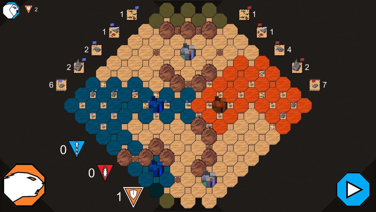 Operation Octagon screenshot 3