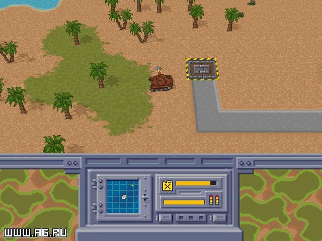 Return Fire screenshot 3