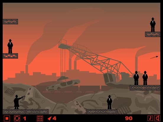 One Shot Killer 3 screenshot 2