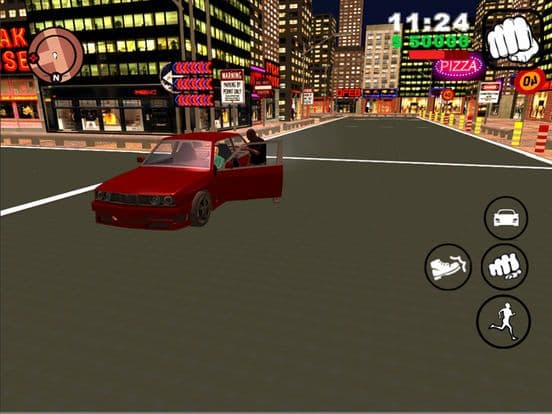 A Grand tough guy in Vegas screenshot 3