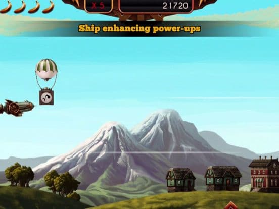 Apestorm: Full Bananas screenshot 3