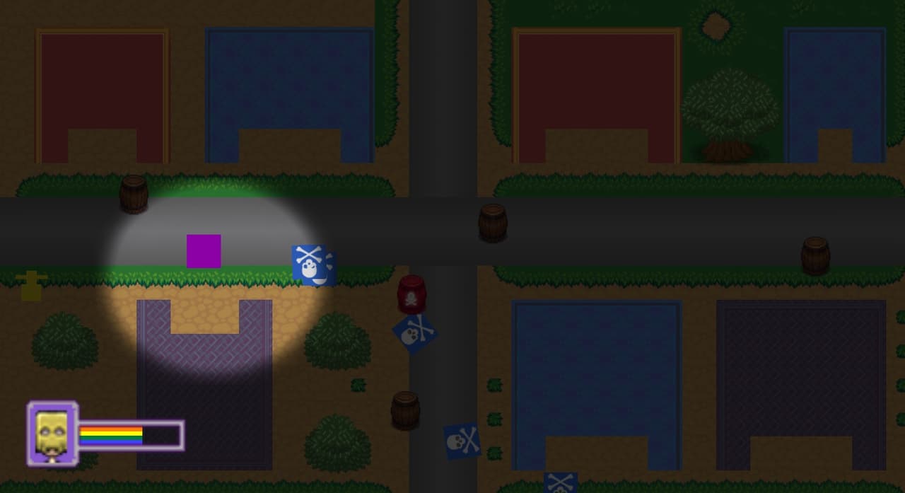No Colors Here screenshot 4