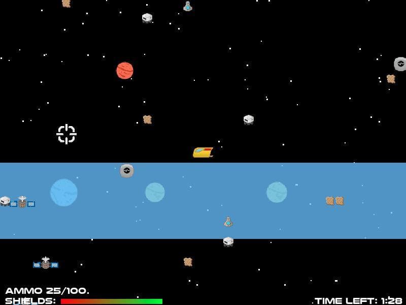 O² Space Salvage