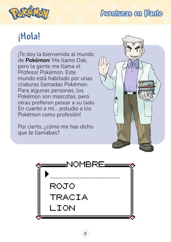 Pokémon: Aventuras en Kanto screenshot 3