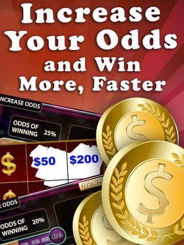 Lotto Super Duper Scratch - Lottery Ticket Scratchers