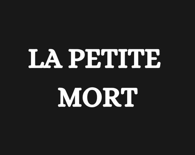 La Petite Mort (itch) (manonamora)