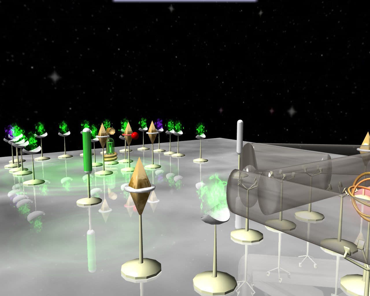 Chaos Theory screenshot 4