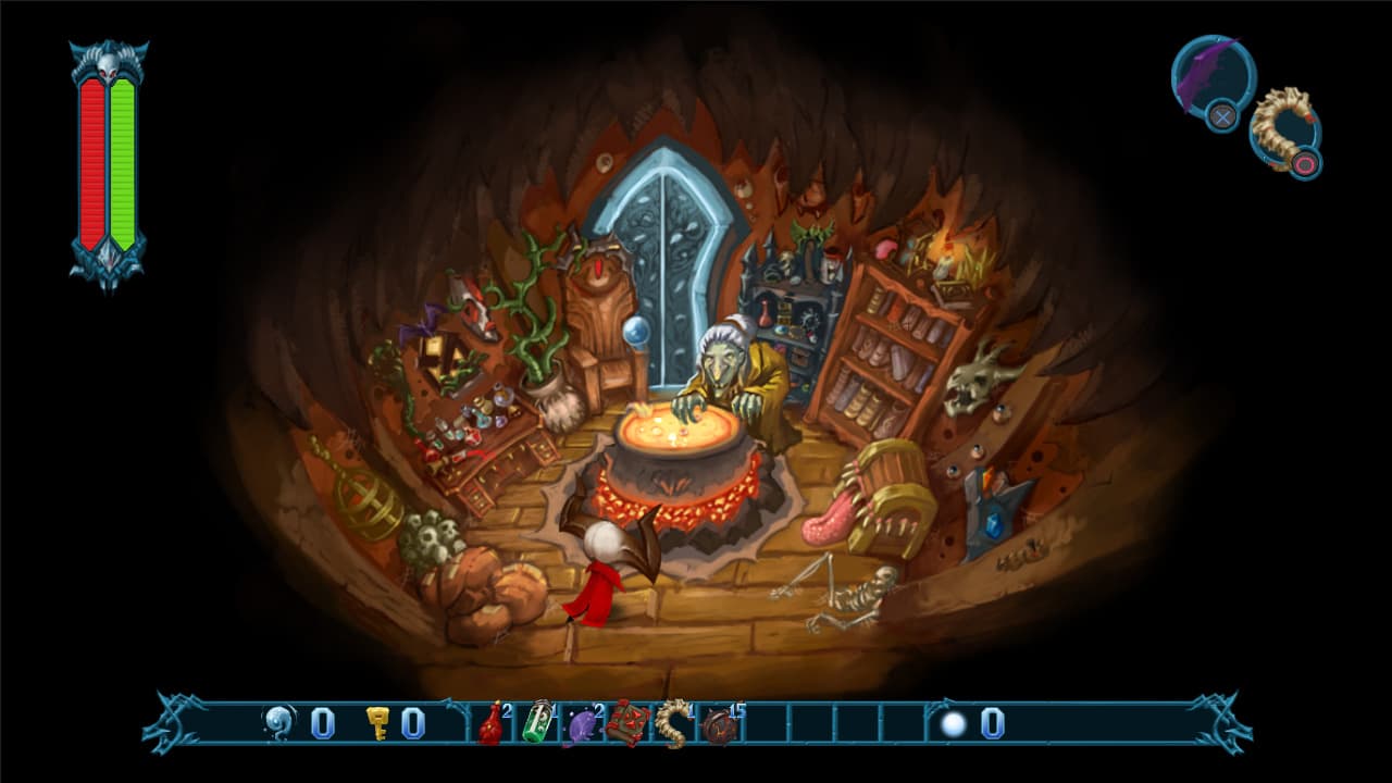 Rack N Ruin screenshot 2